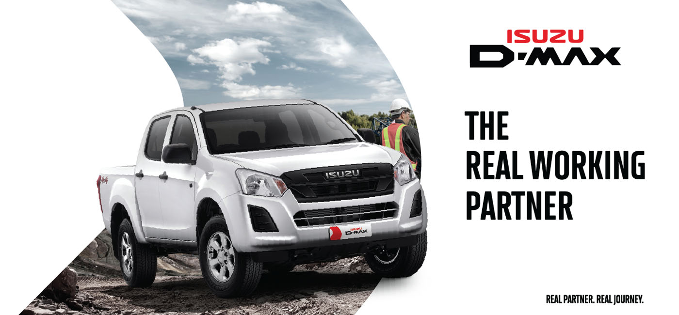D-Max - Banner