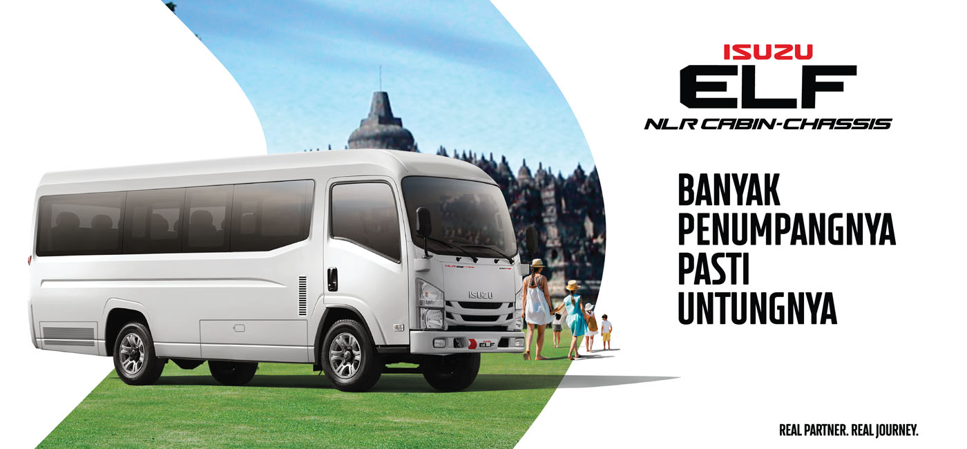 Isuzu Elf Microbus