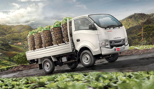 Traga Pickup