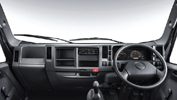 Elf NMR - Interior