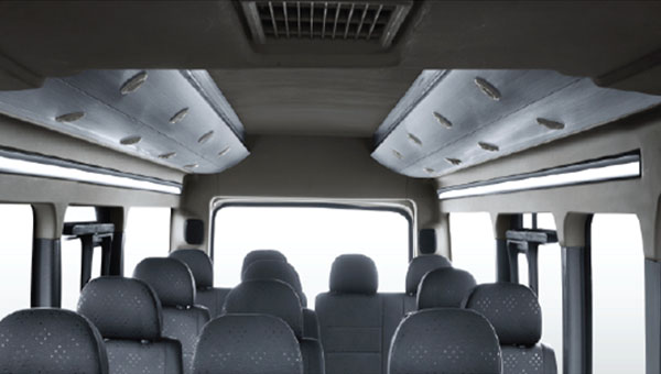 Isuzu Elf Microbus - Aman dan Nyaman