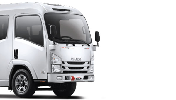 Isuzu Elf Microbus - Daya Tahan