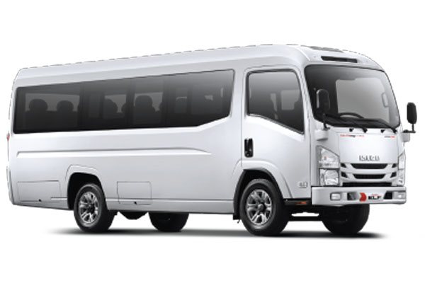 Isuzu Elf Microbus - Image