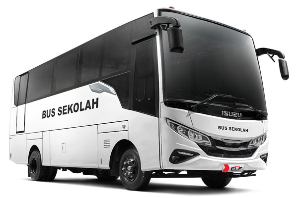 Isuzu Elf NQR - Image