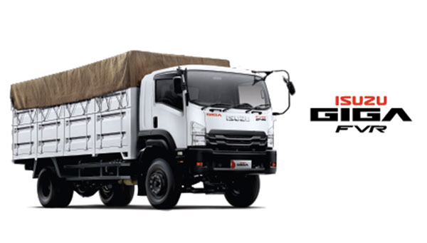 Isuzu Giga 4x2 - FVR