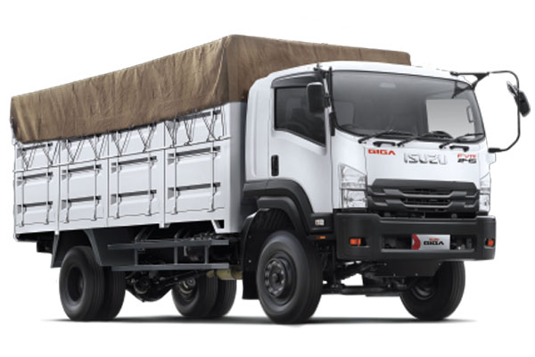 Isuzu Giga 4x2 - Image