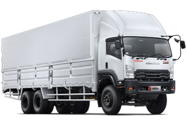 Isuzu Giga 6x2 - Image
