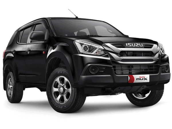 Isuzu Mux 4x4 - Image